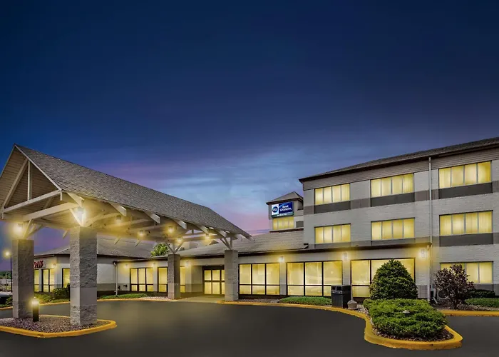 Best Western Baraboo Inn